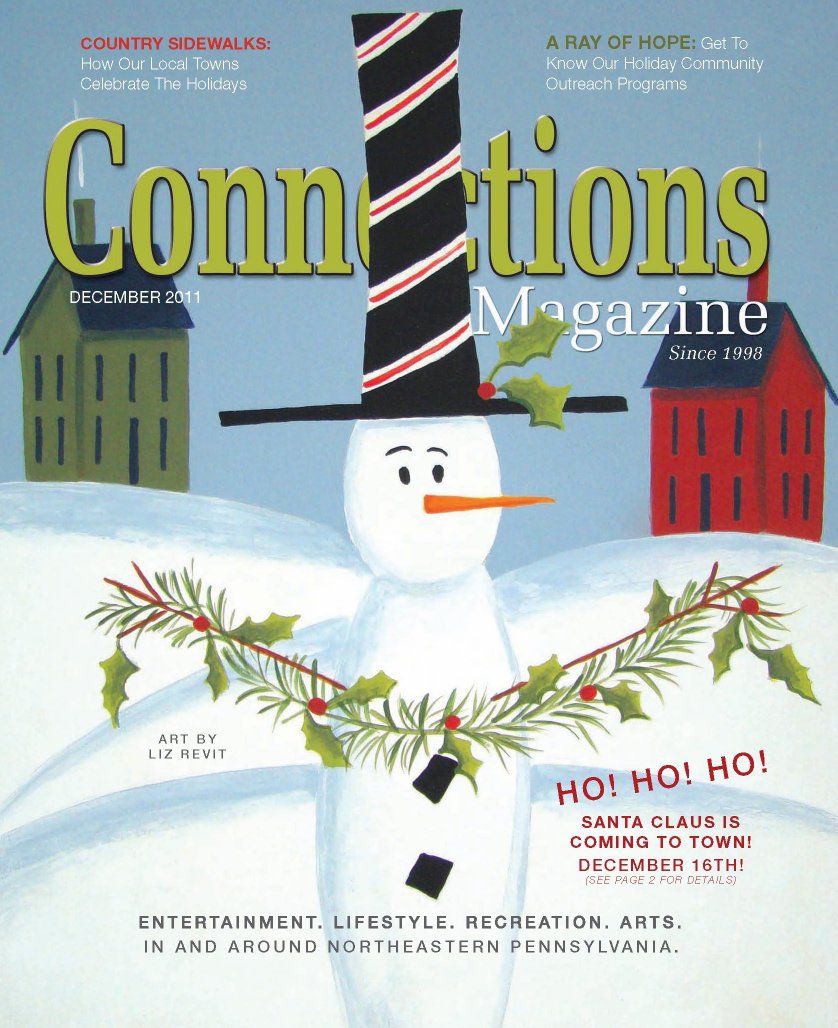 liz_revit_cover_artwork_connections_magazine_december_2011